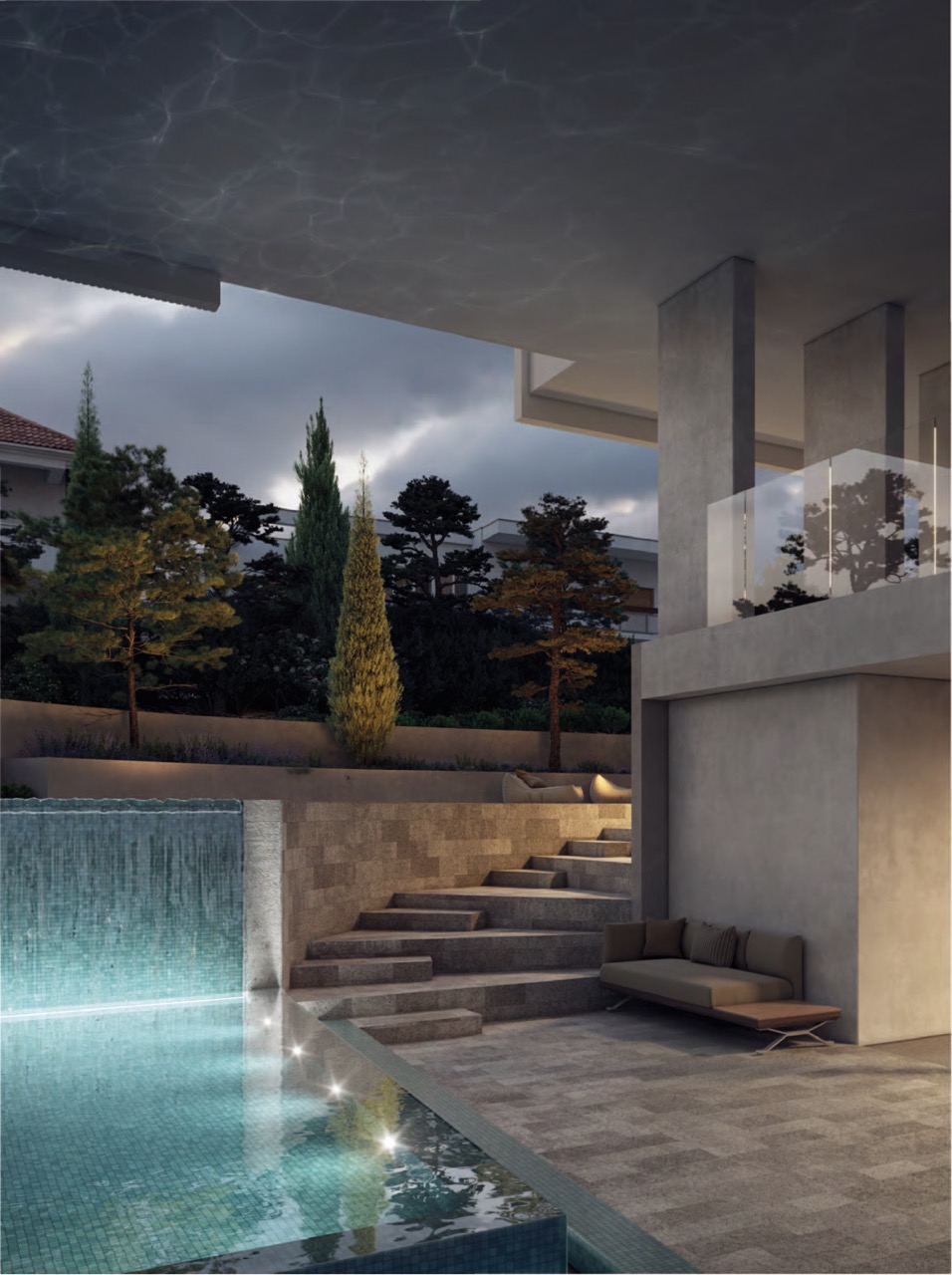 3 Bedrooms Apartment in Levantas