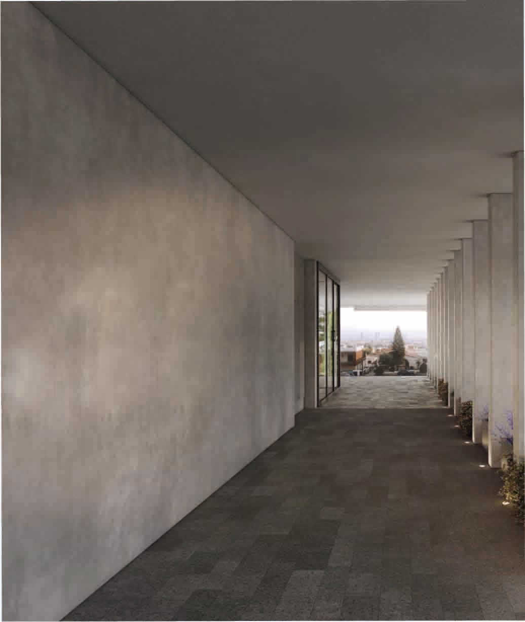 3 Bedrooms Apartment in Levantas