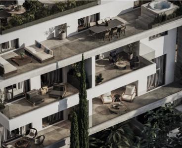 Central Stylish Flats