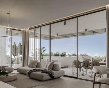 Central Stylish Flats