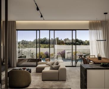 Modern House in Dhekelia Road, Larnaca