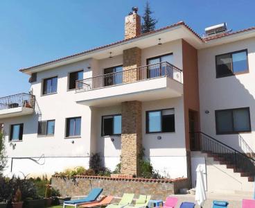 Oasis in the Mountains