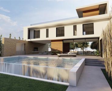 Sea View Villa with Roof Garden