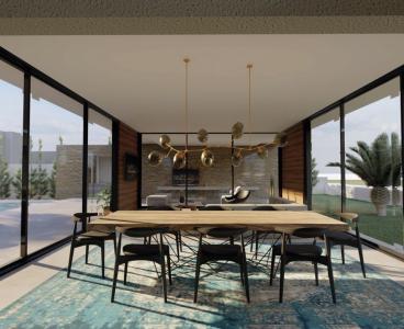 Sea View Villa with Roof Garden