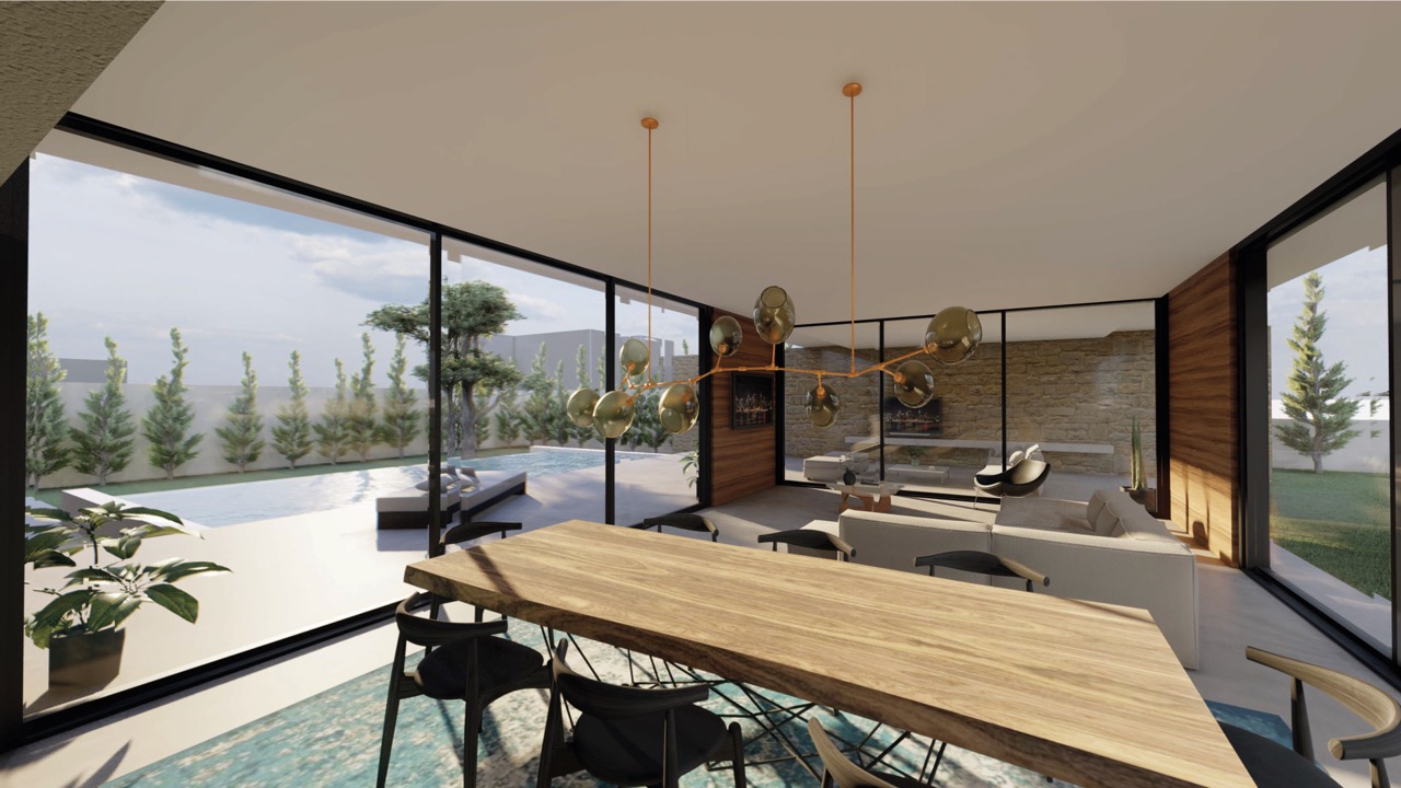 4 Bedrooms Villa in Anastaseos