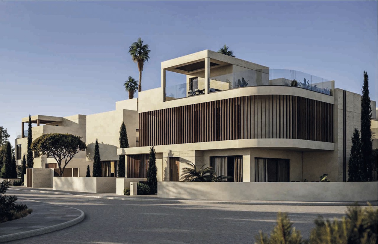 Contemporary House