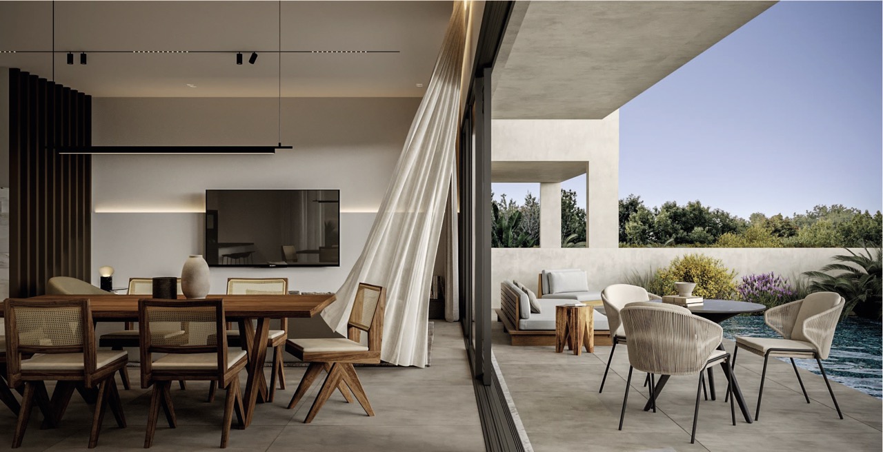 4 Bedrooms House in Agisandrou