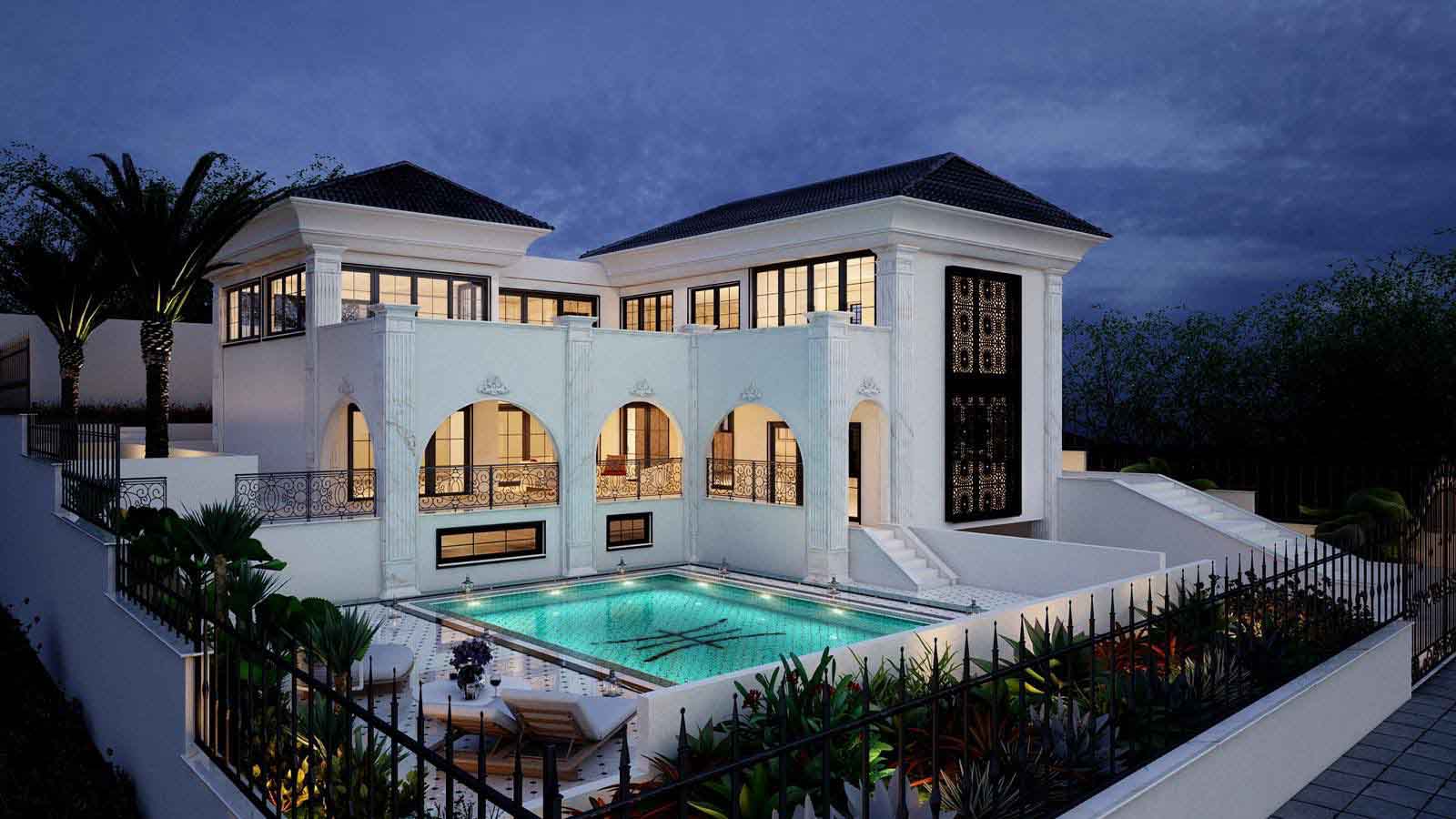 Incredible Villa