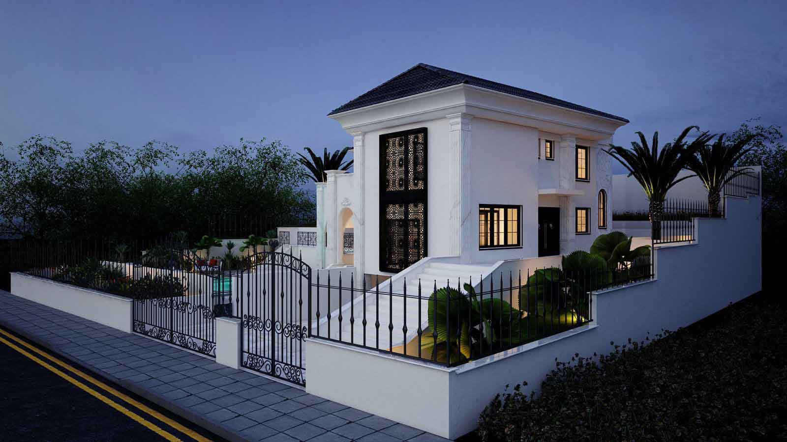 5 Bedrooms Villa in Livera 6