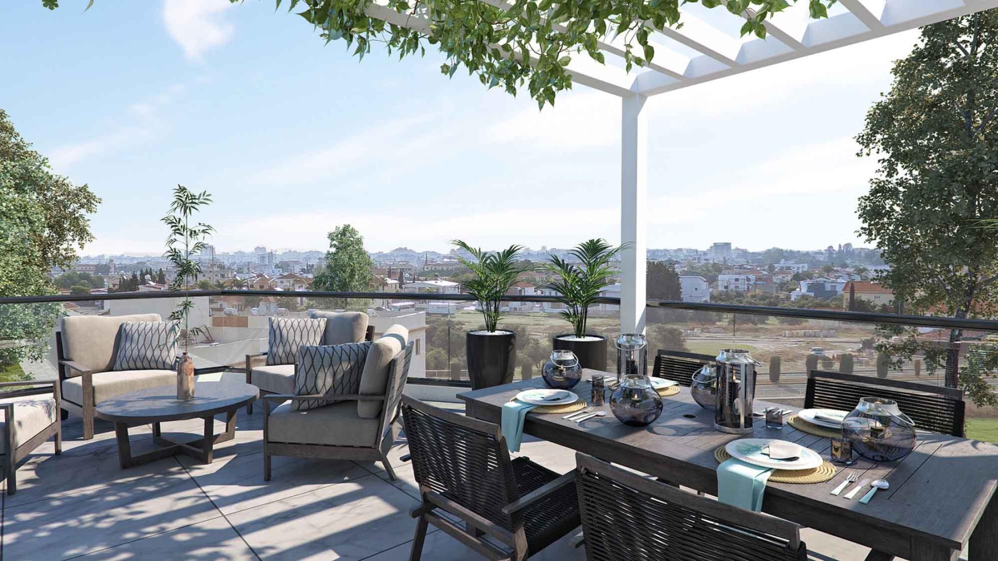 Finikoudes Maisonnette