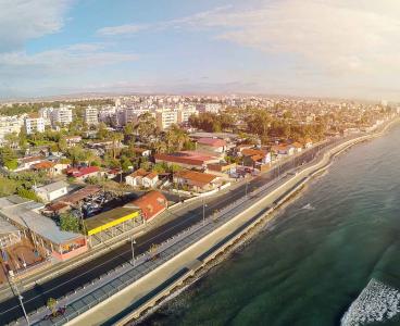 Beachfront Opportunity in Pervolia, Larnaca