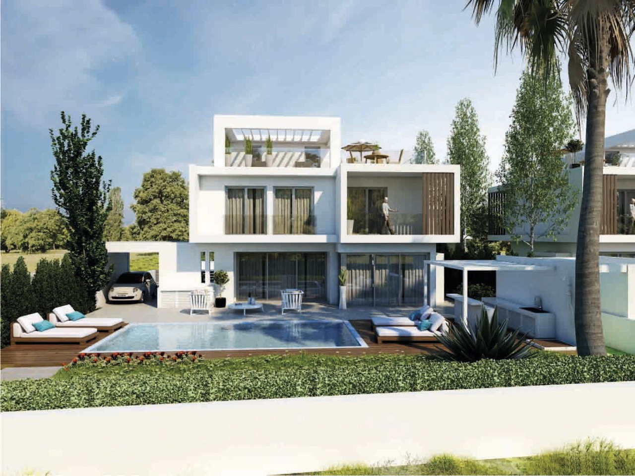 Deluxe Villa