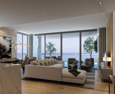 Beautiful Luxury with Sea View 