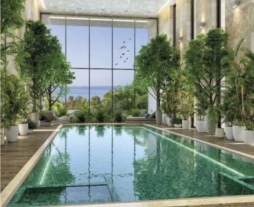 Beautiful Luxury with Sea View 