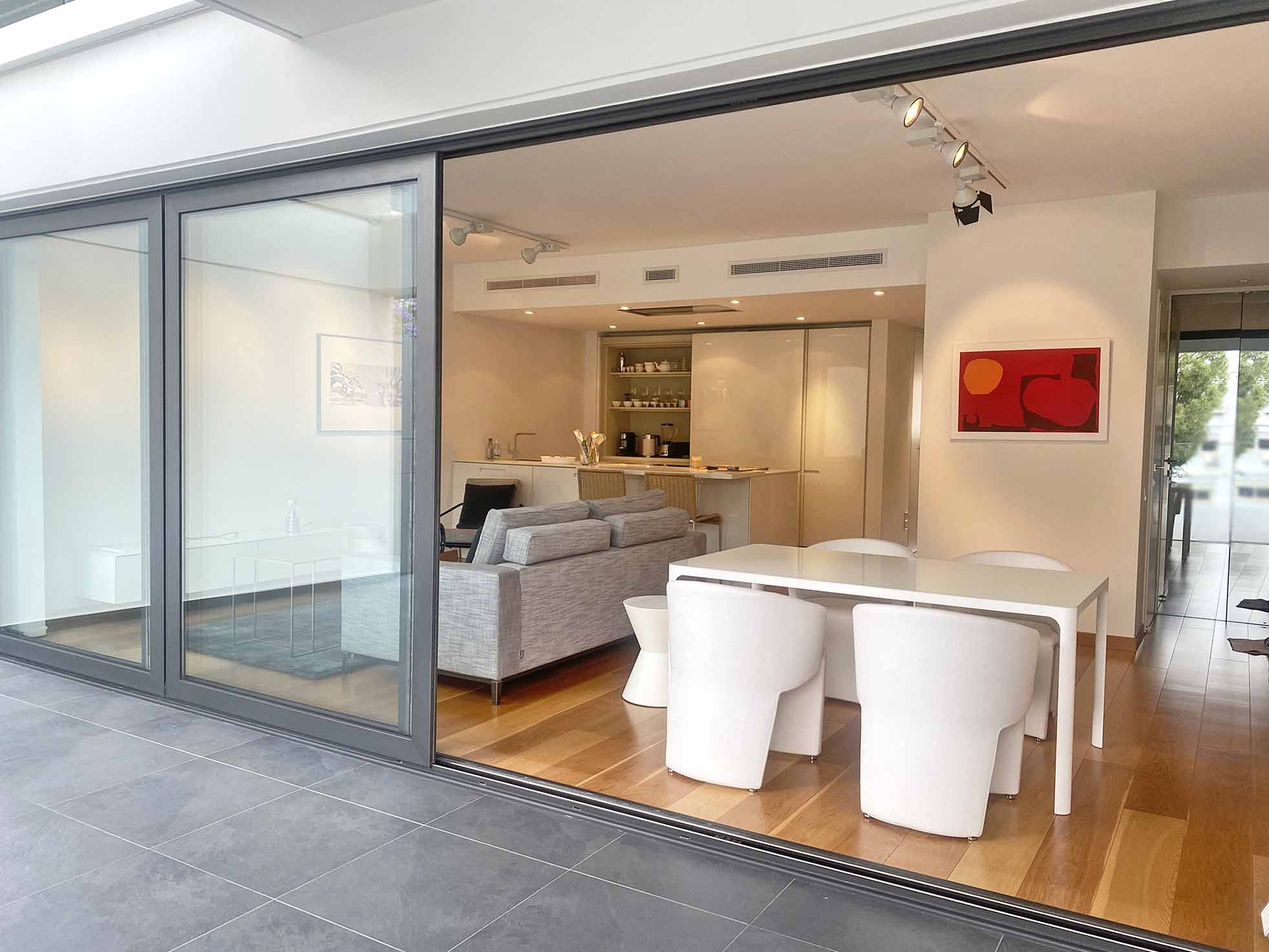 Apartment in Agios Andreas - view 1