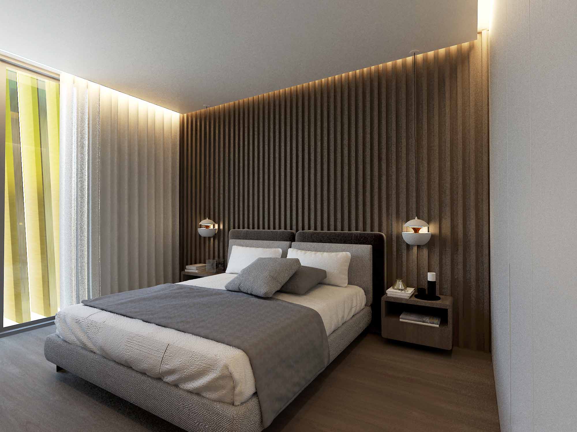 2 Bedrooms Apartment in Gregori Afxentiou