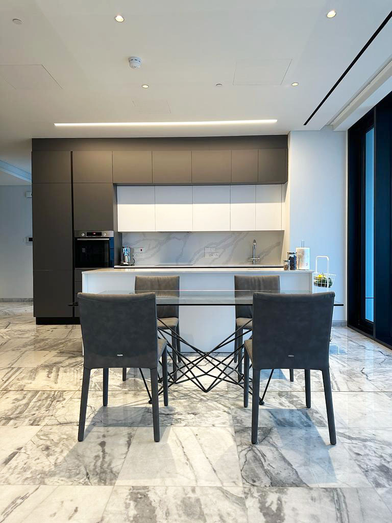 1 Bedroom Apartment in Georgiou 'A 87