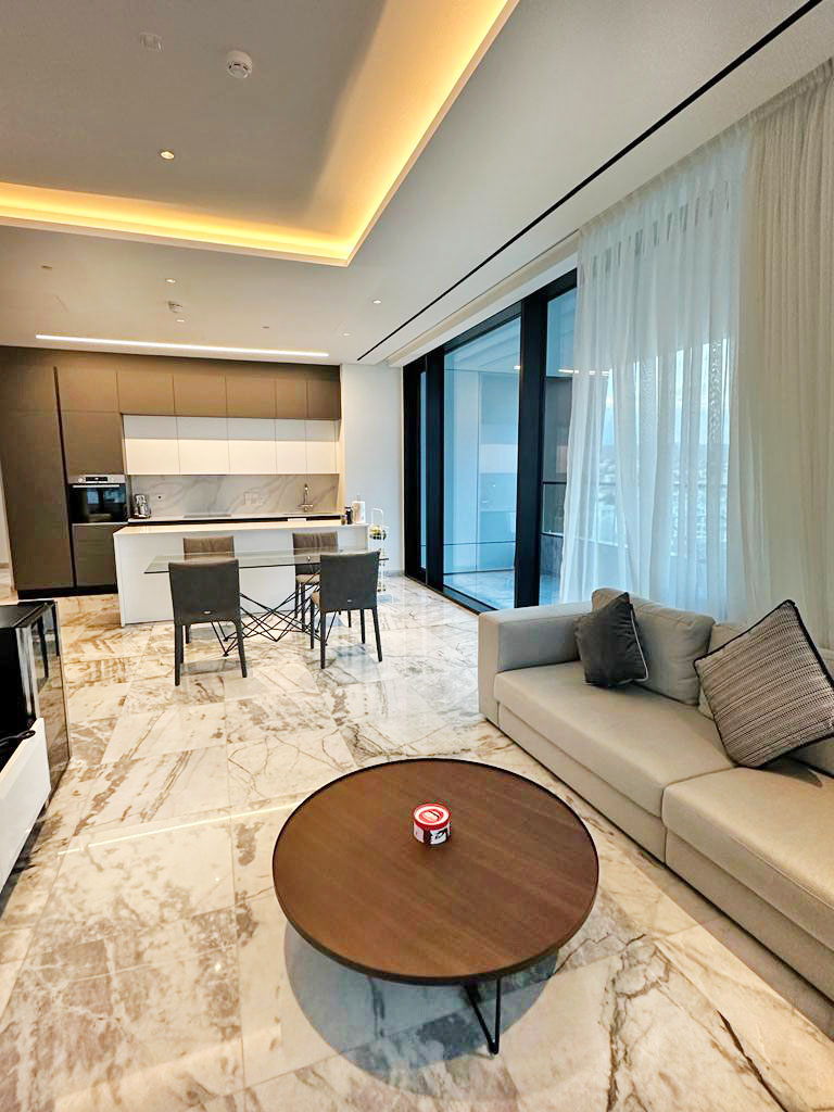 1 Bedroom Apartment in Georgiou 'A 87