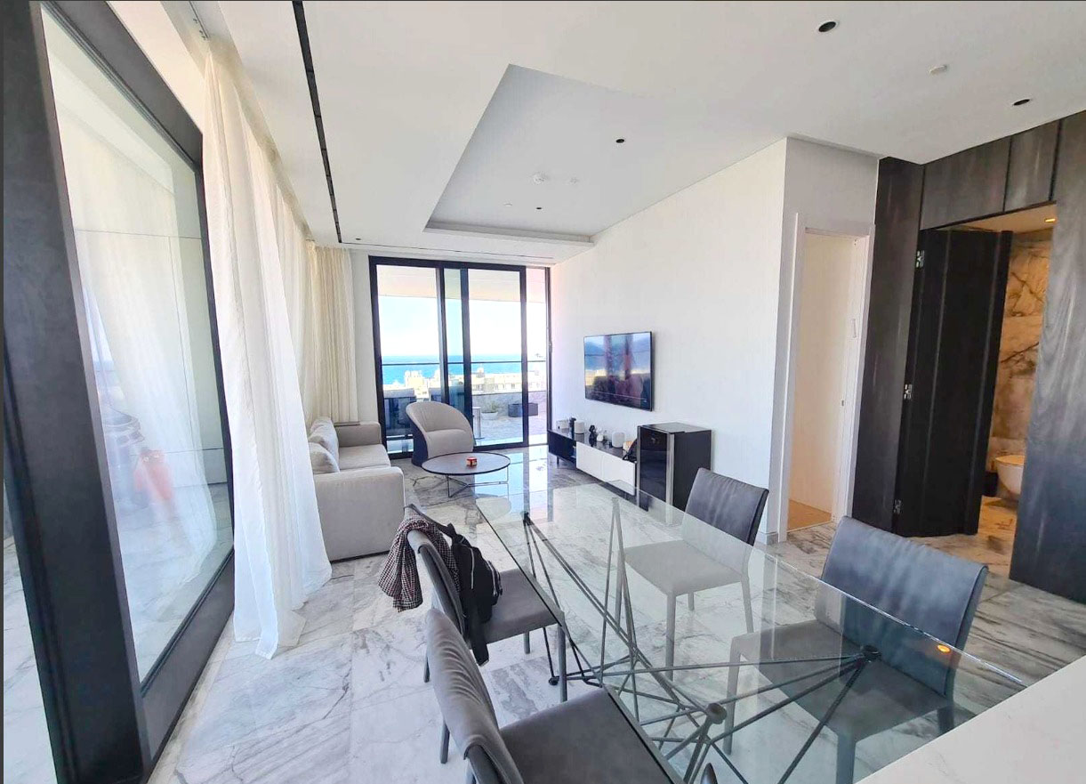 1 Bedroom Apartment in Georgiou 'A 87