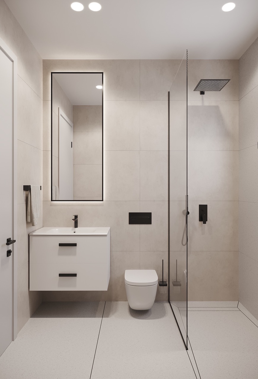 2 Bedrooms Apartment in Aliakmonos