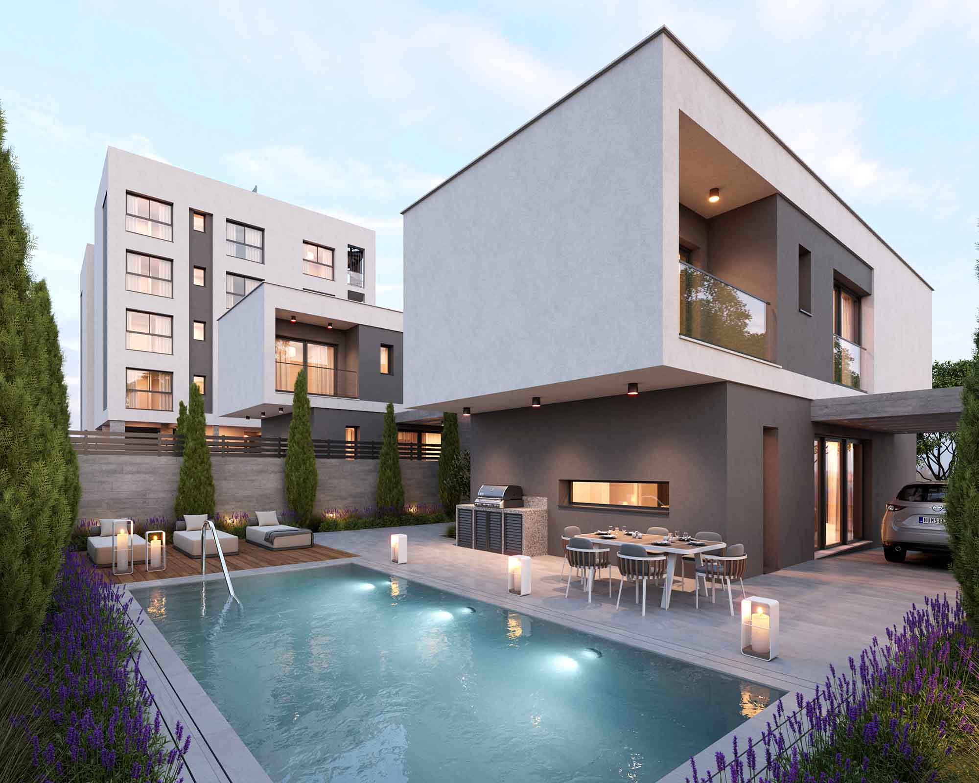 Gorgeous Villa