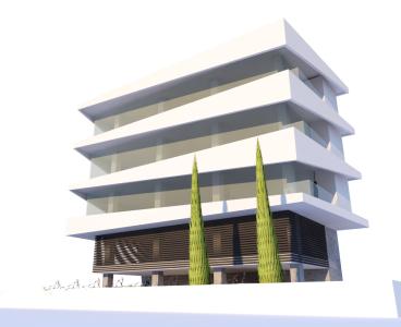 Prime Commercial Building in Zakaki, Limassol