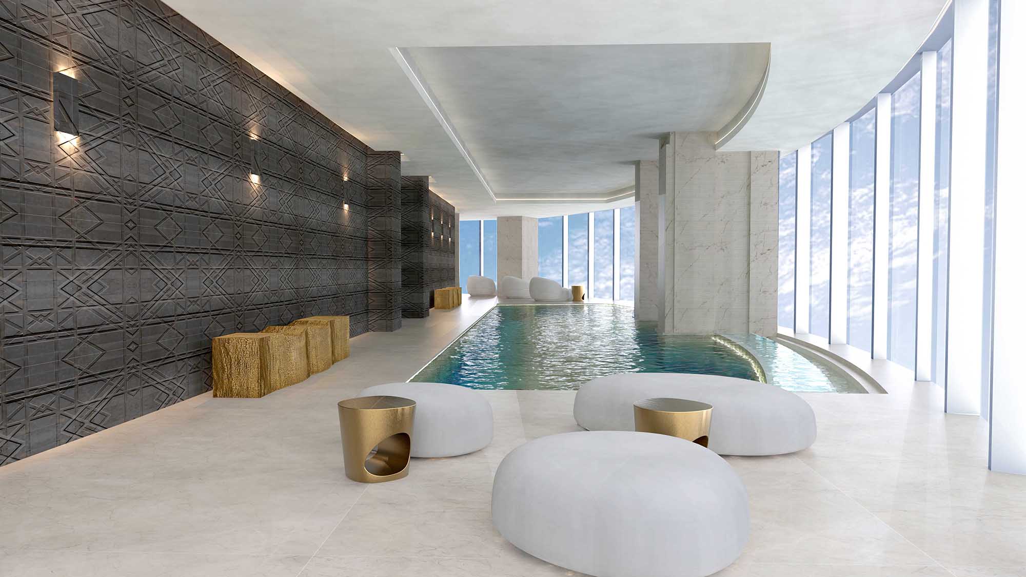 4 Bedrooms Apartment in