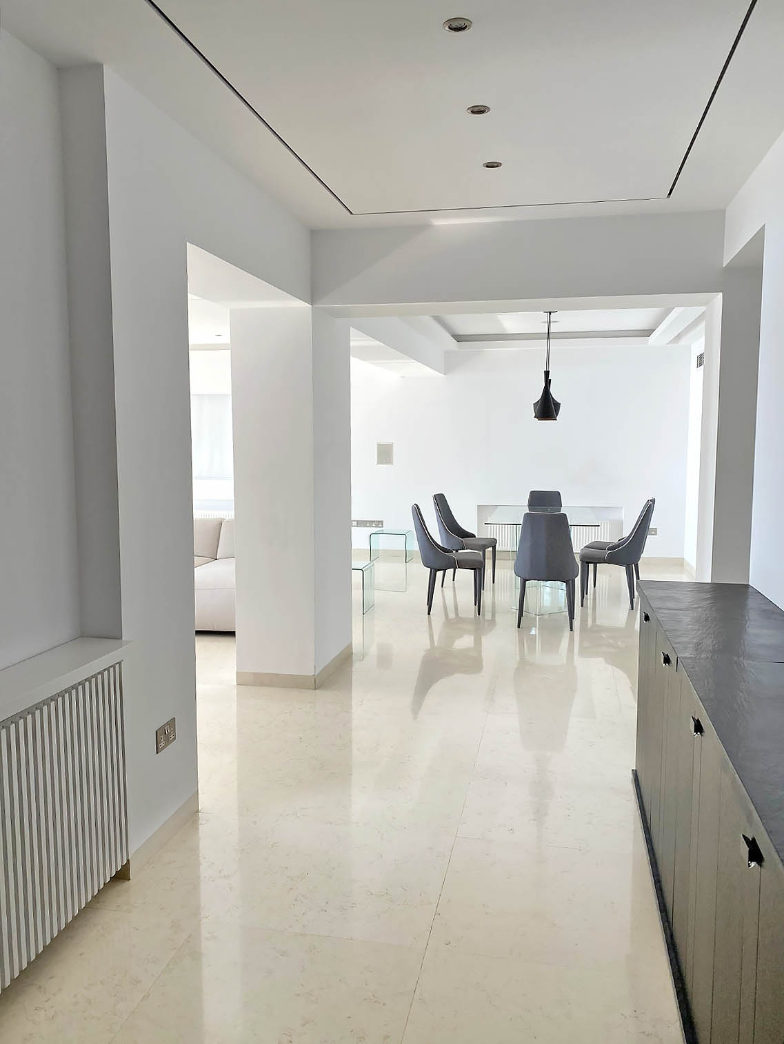 3 Bedrooms Apartment in Vasileos Georgiou A