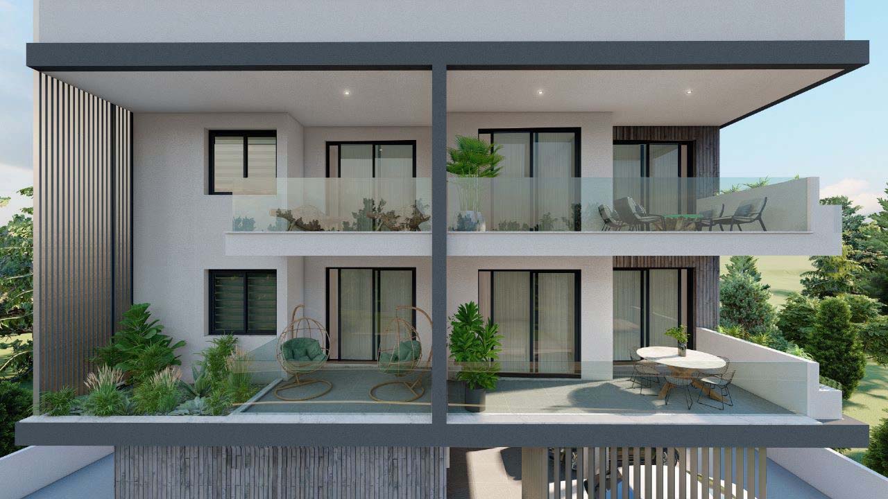 Convenient Cozy Flat