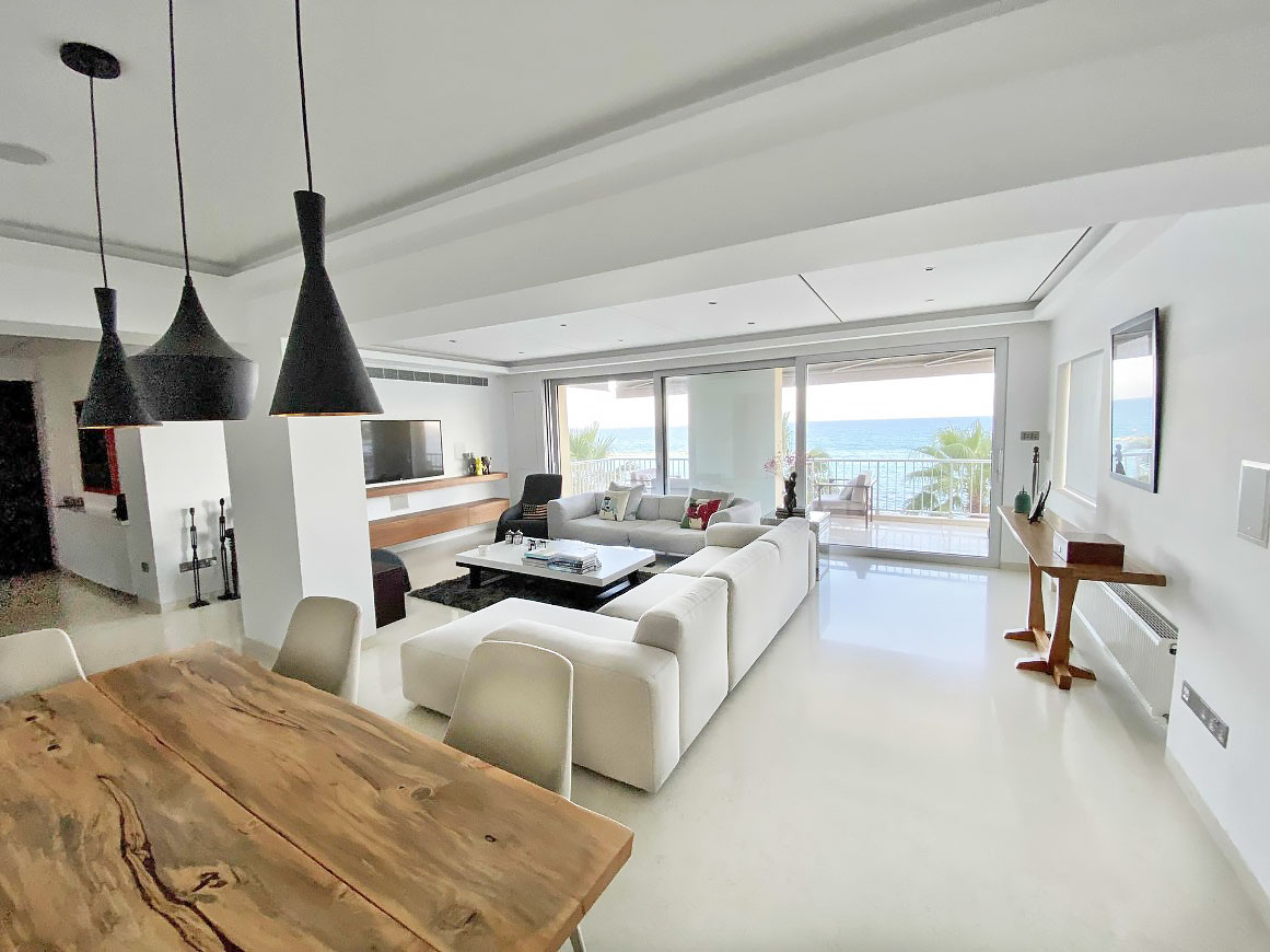Beachfront Luxury