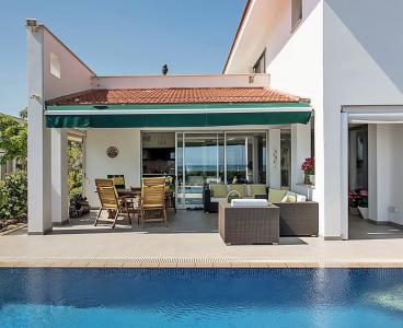 Beach Front Paradise