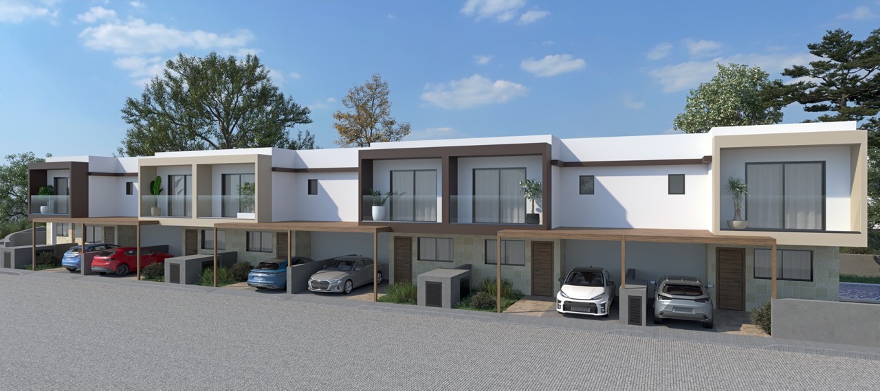 A Wonderful House