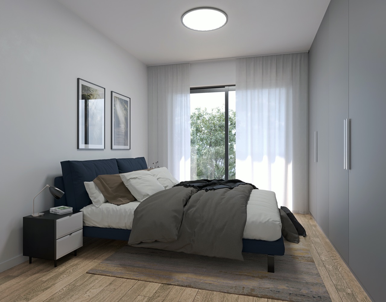 3 Bedrooms House in Kyriakou Matsi