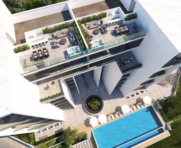 An Exceptional Duplex Penthouse