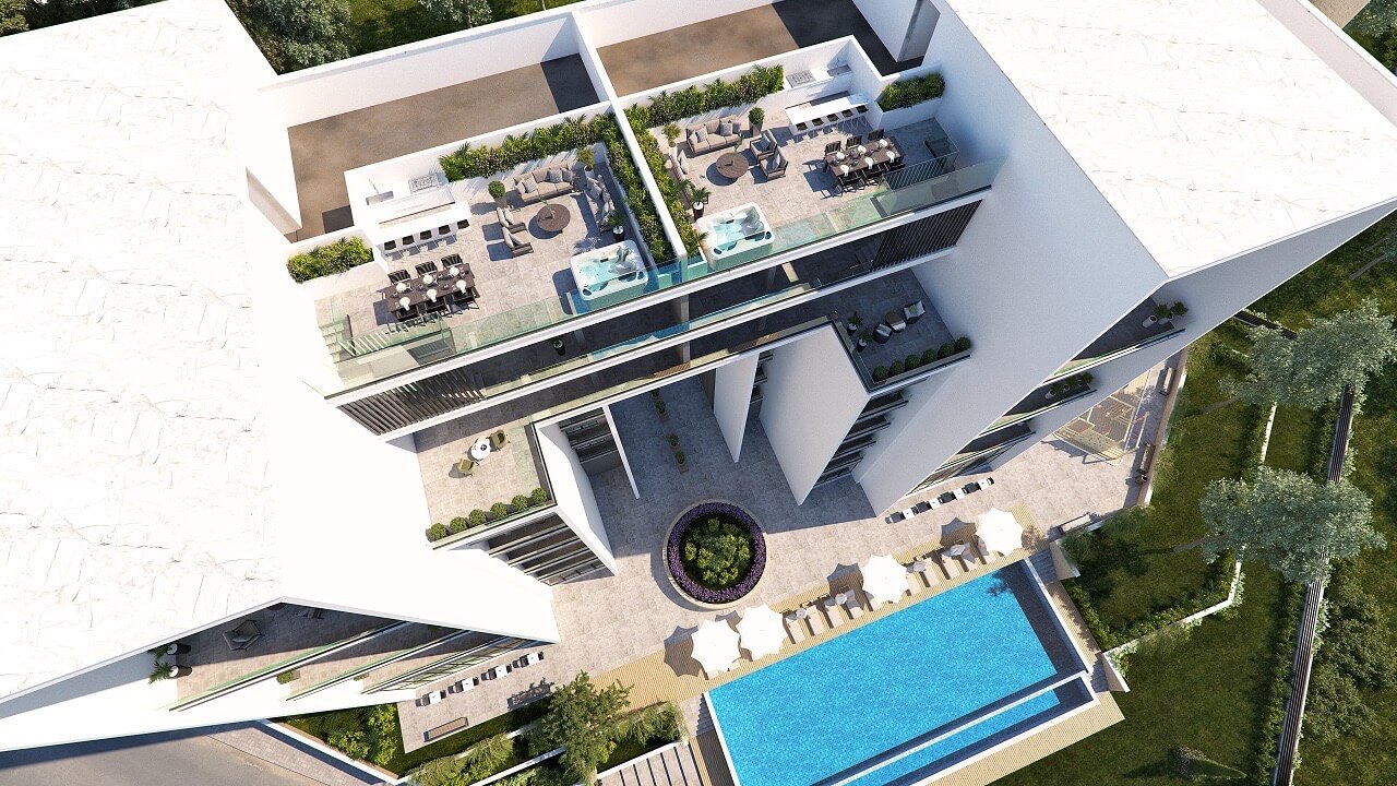 An Exceptional Duplex Penthouse