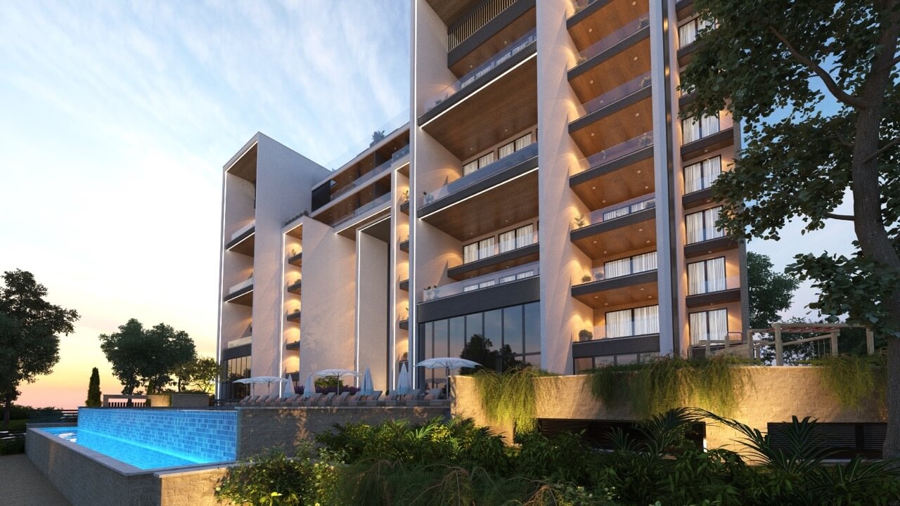 An Exceptional Apartment By the Sea