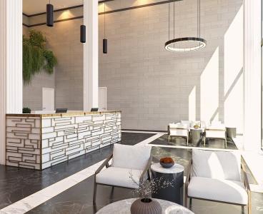An Exceptional Apartment By the Sea