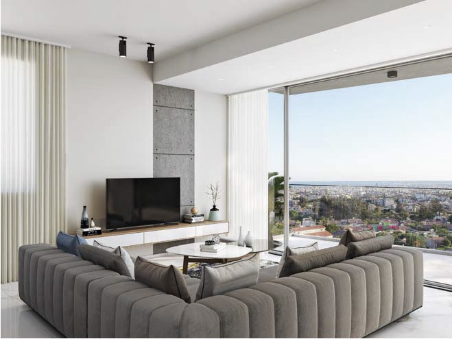 2 Bedrooms Apartment in April 1