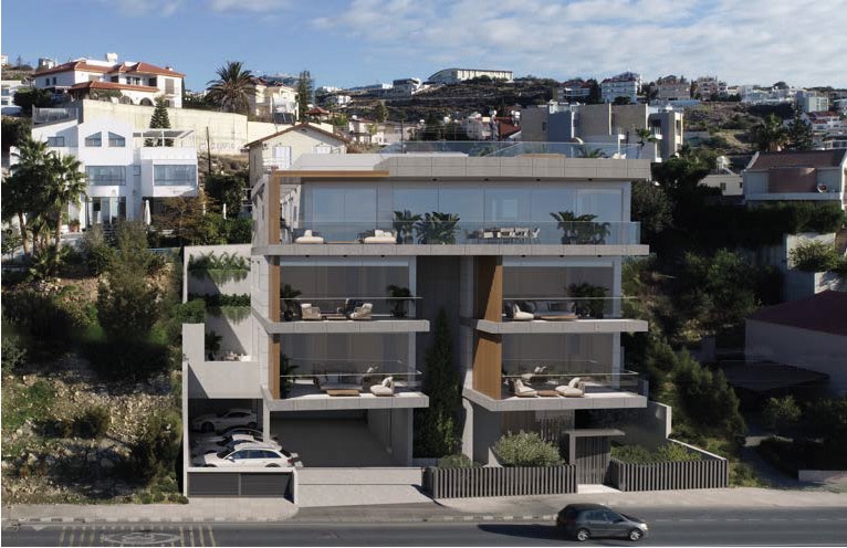 Excellent apartment