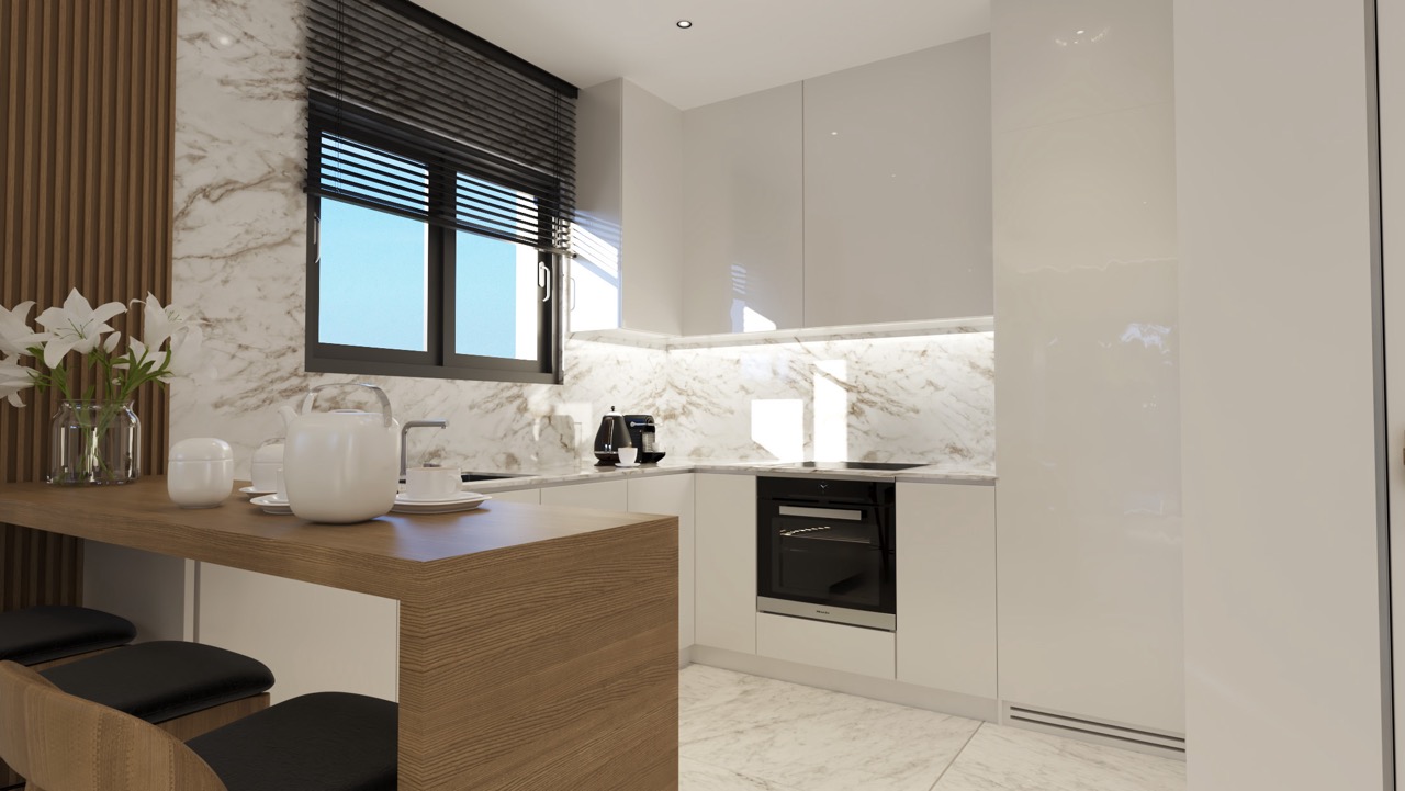 3 Bedrooms House in Leof. Protara - Cavo Greko