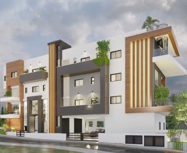 A Roof Garden with Sea Views