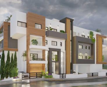 Sea Views and A Private Pool!