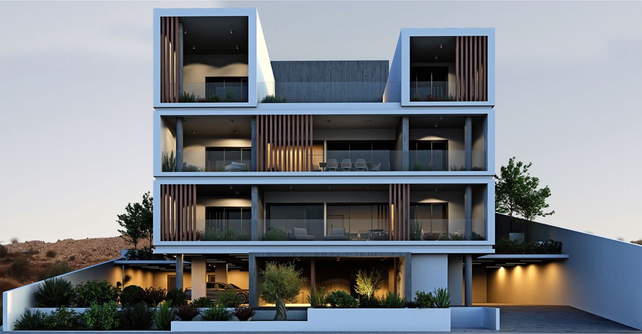 Gorgeous Flat