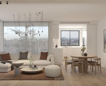 Deluxe penthouse