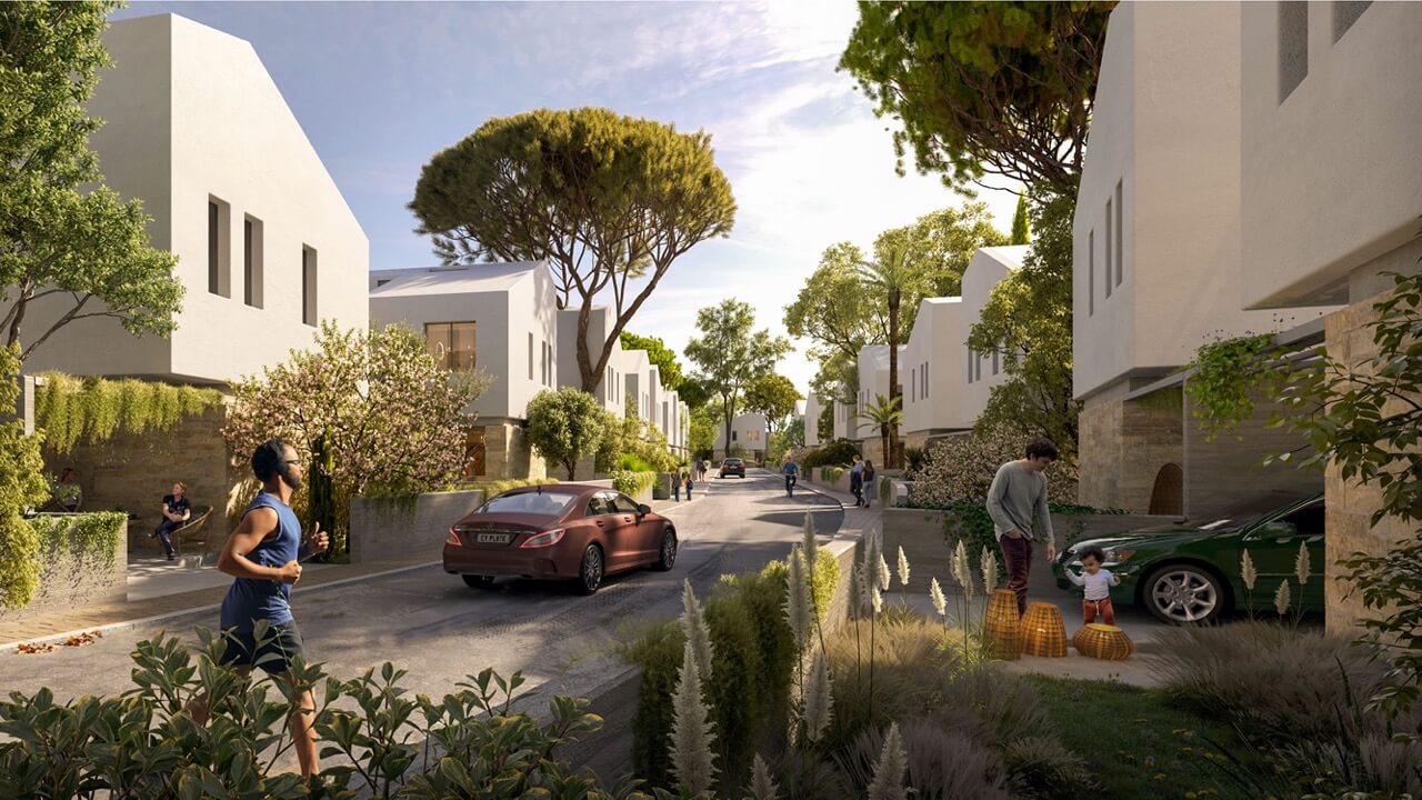 4 Bedrooms House in Oroklini