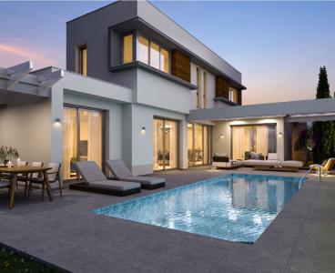 Elegant Mediterranean Retreat in Pyla, Larnaca