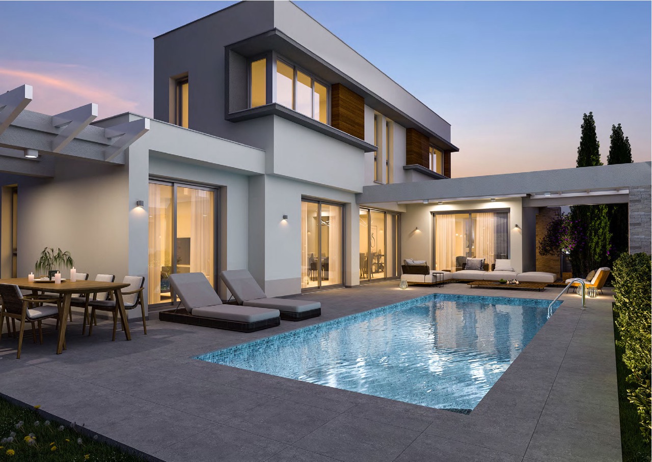 Elegant Mediterranean Retreat