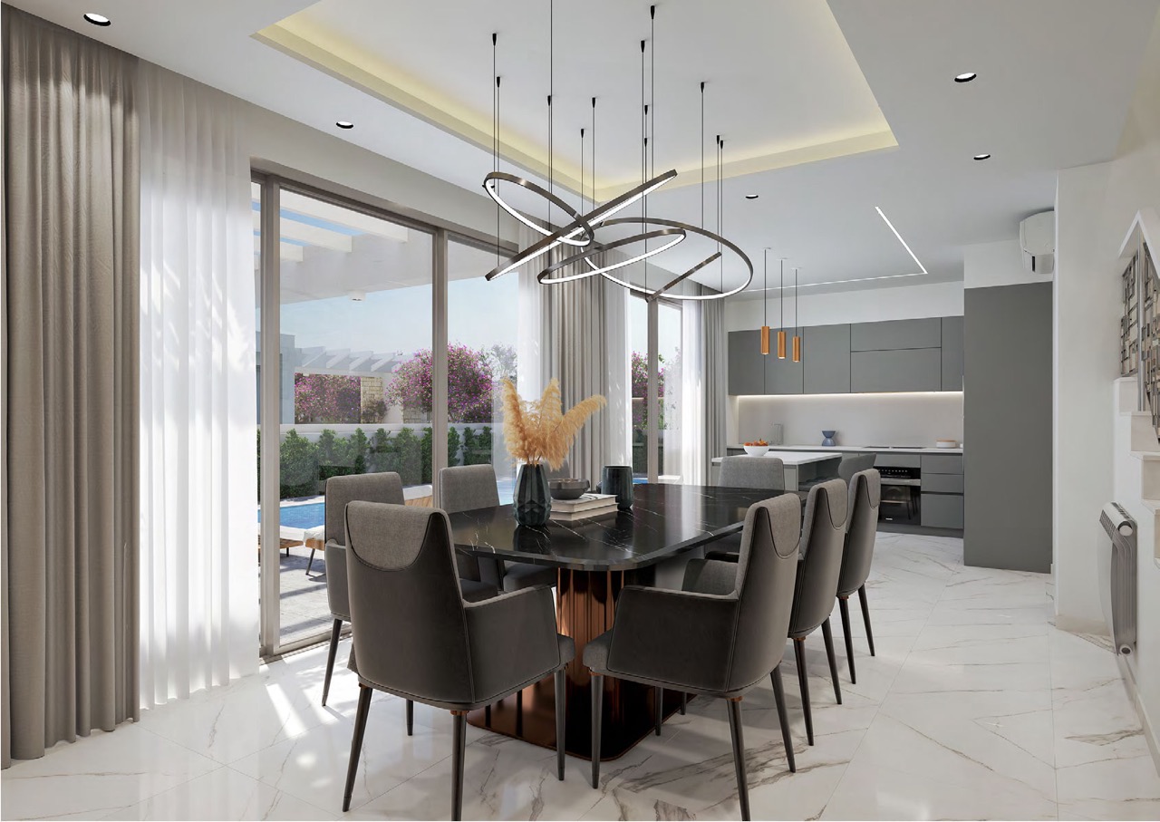 3 Bedrooms House in Pyla