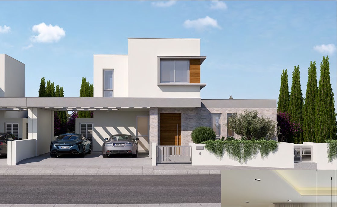 3 Bedrooms House in Pyla