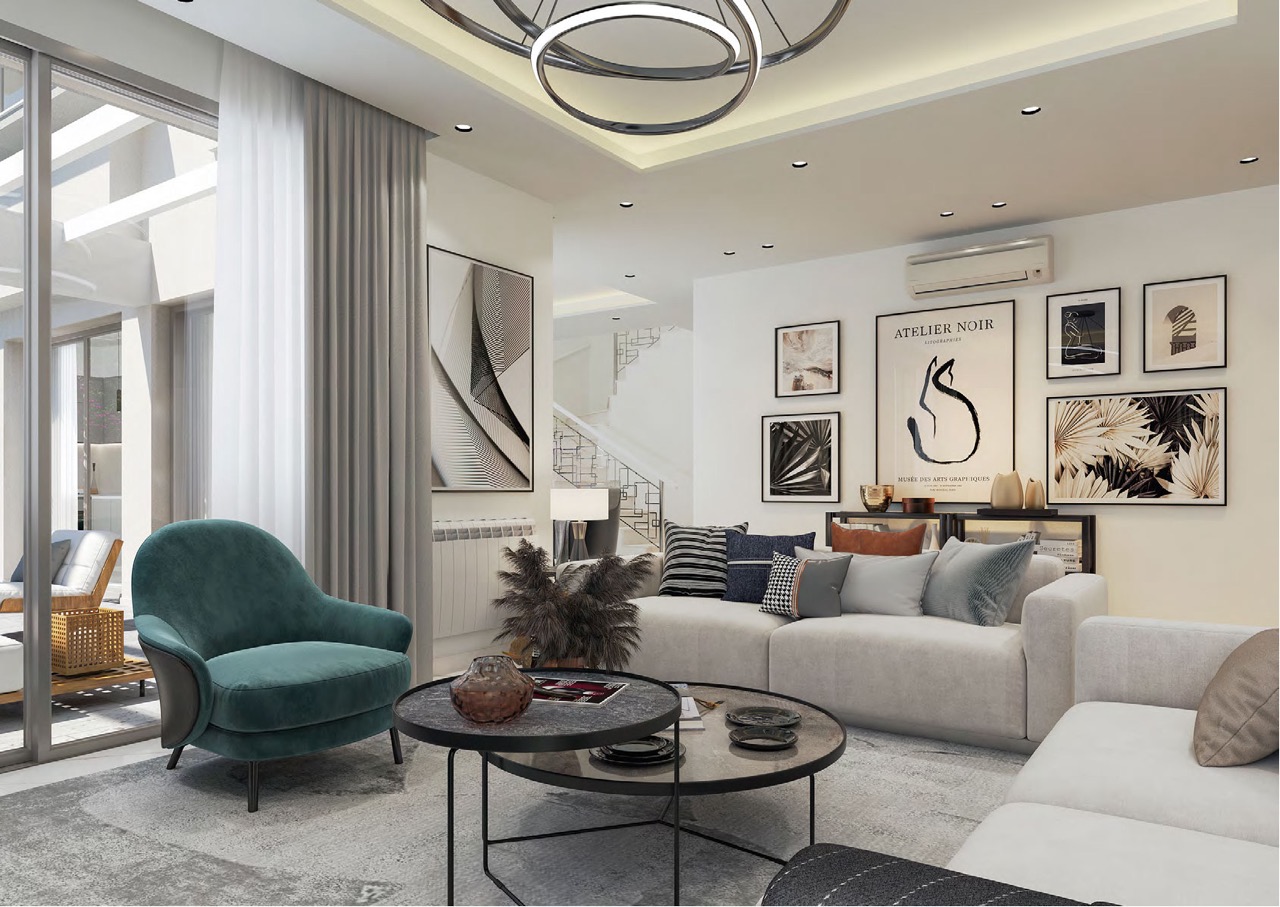 3 Bedrooms House in Pyla